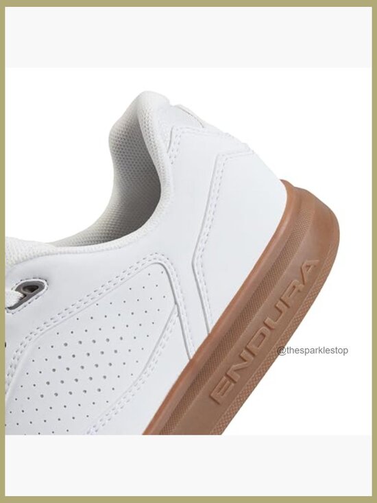 Mountain Cycling Shoes with Rubber Outsole, Lace-Up Closure main image 5
